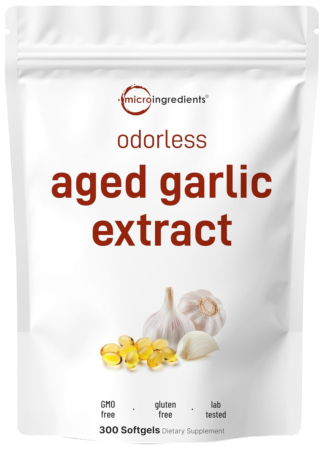 Eluvia Aged Garlic Extract