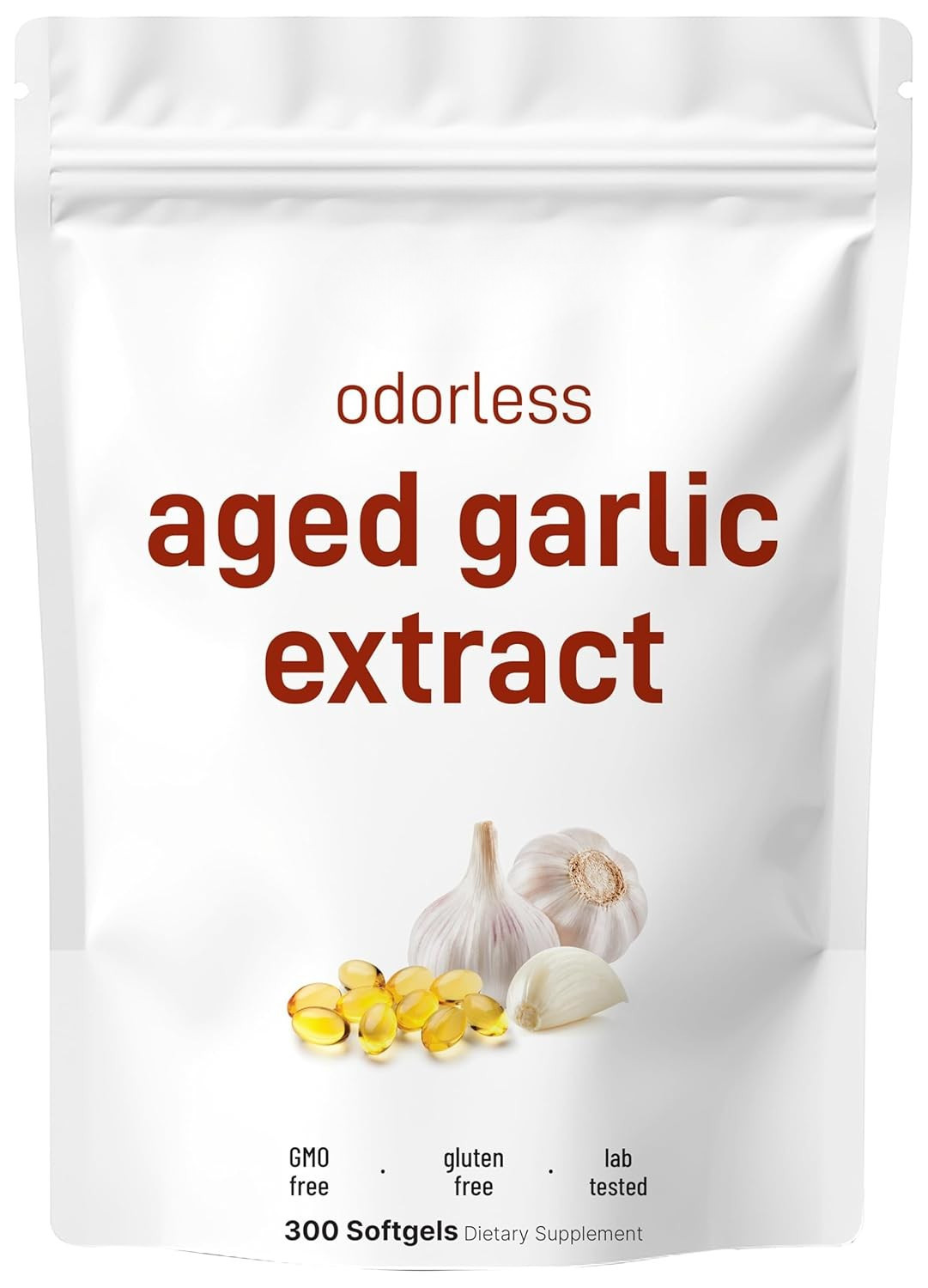 Eluvia Aged Garlic Extract